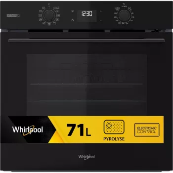 Whirlpool OMSK58RU1SB 71 L musta