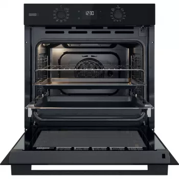 Whirlpool OMSK58RU1SB 71 L musta
