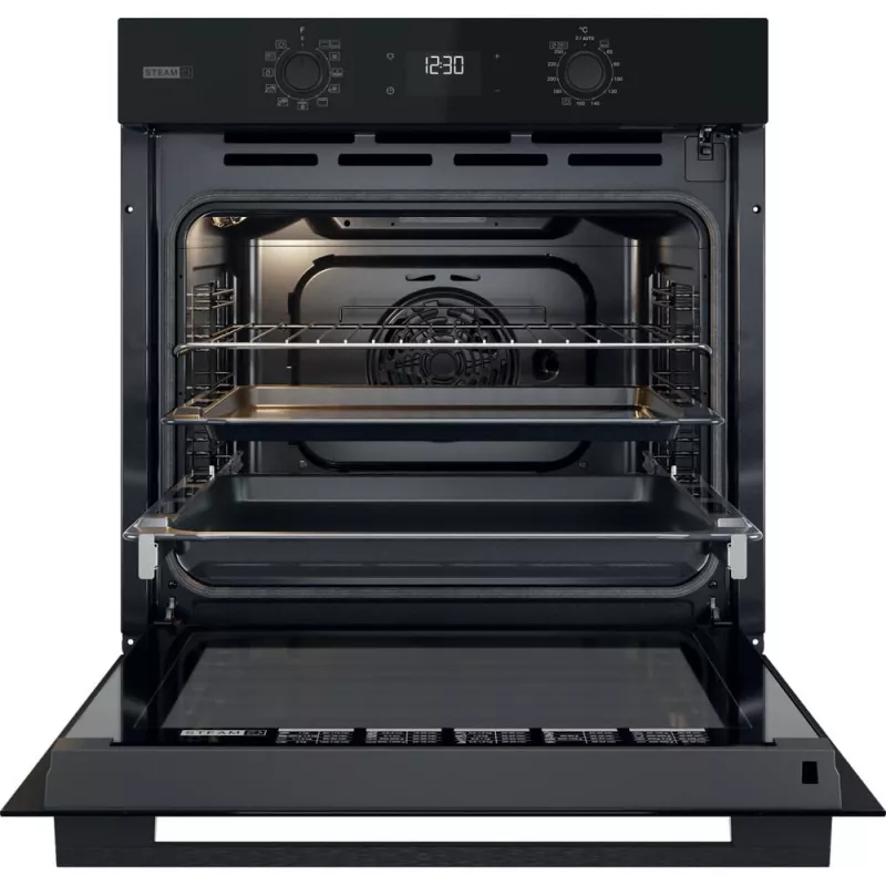 Whirlpool OMSK58RU1SB 71 L musta