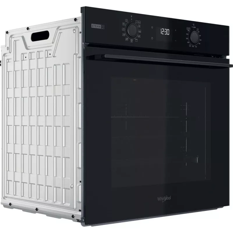 Whirlpool OMSK58RU1SB 71 L musta