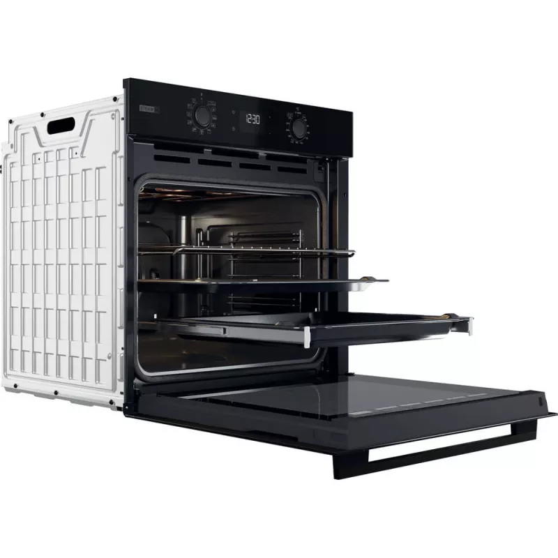 Whirlpool OMSK58RU1SB 71 L musta