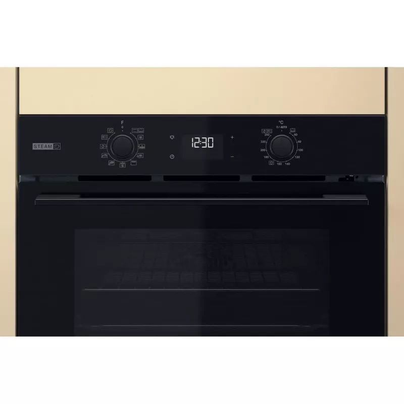 Whirlpool OMSK58RU1SB 71 L musta