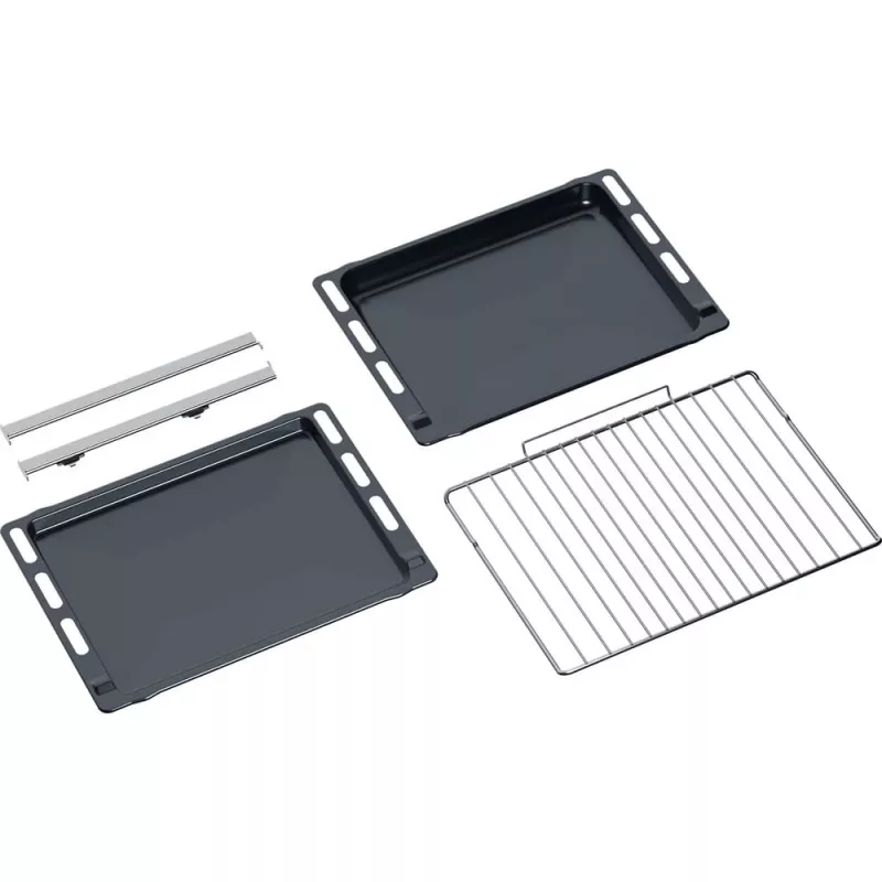 Whirlpool OMSK58RU1SB 71 L musta