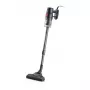 Ariete 2708 Handy Force One, sähköluuta ja käsipölynimuri, 600W, 2in1, sykloniteknologia, pussiton, säiliö 0,6L, HEPA-suodatin.