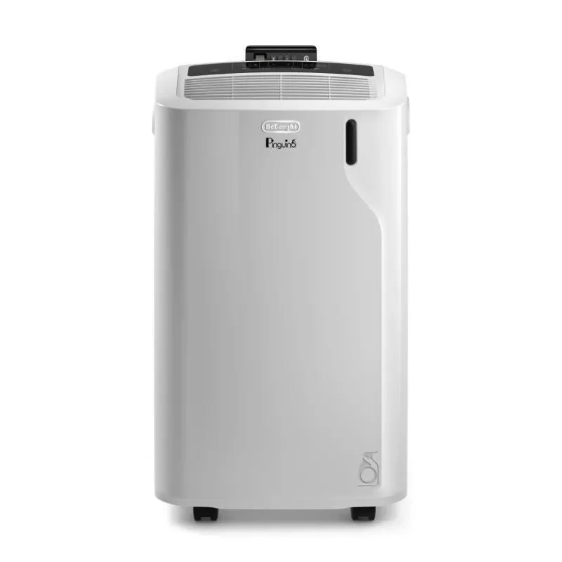De’Longhi PAC EM82 kannettava ilmastointilaite 63 dB 1000 W valkoinen
