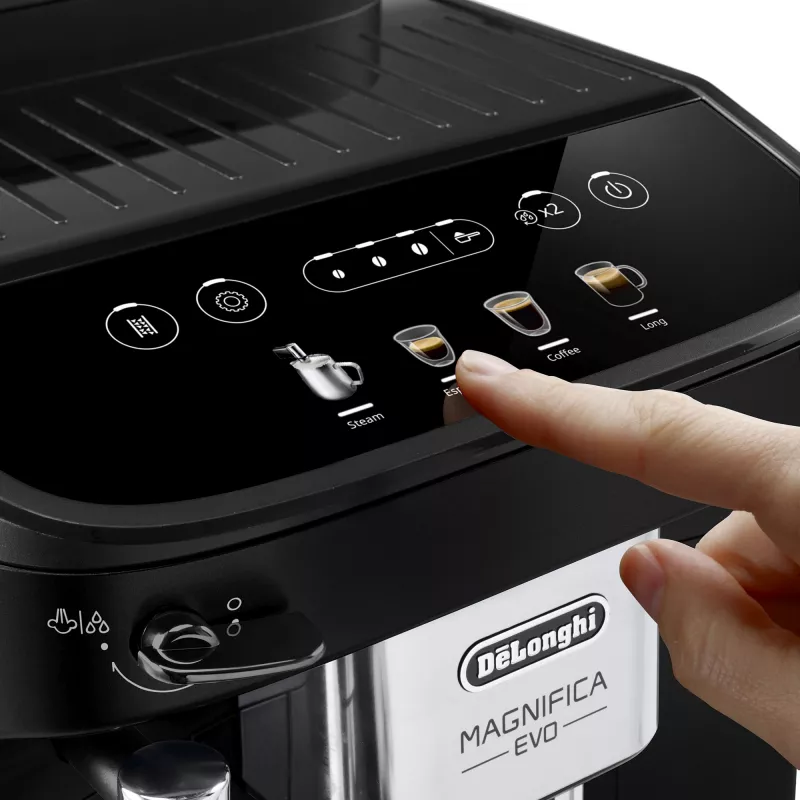 De’Longhi Magnifica Evo ECAM290.21.B täysautomaattinen espressokeitin 1,8 l