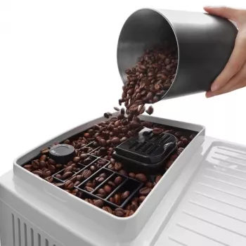 De’Longhi Magnifica S ECAM220.20.W puoliautomaattinen espressokeitin 1,8 l