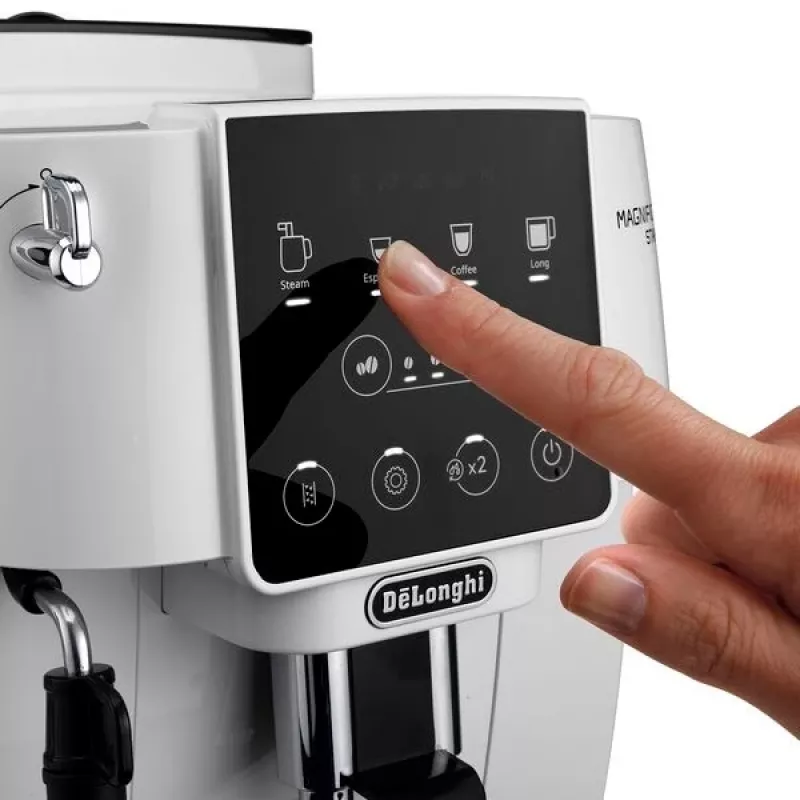 De’Longhi Magnifica S ECAM220.20.W puoliautomaattinen espressokeitin 1,8 l