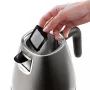 De’Longhi KBIN2001.TB vedenkeitin 1,7 L 2000 W titaani