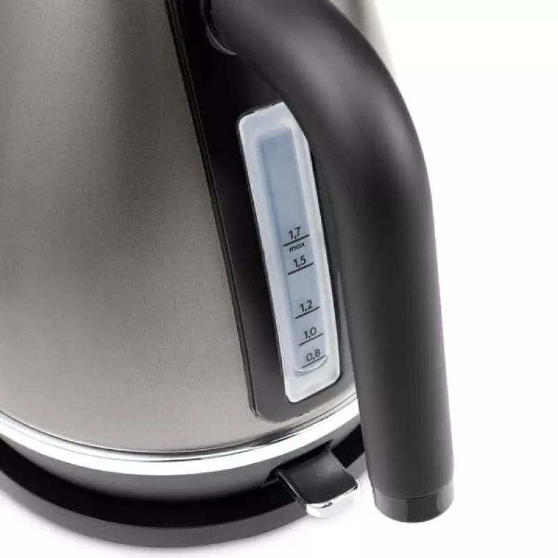 De’Longhi KBIN2001.TB vedenkeitin 1,7 L 2000 W titaani