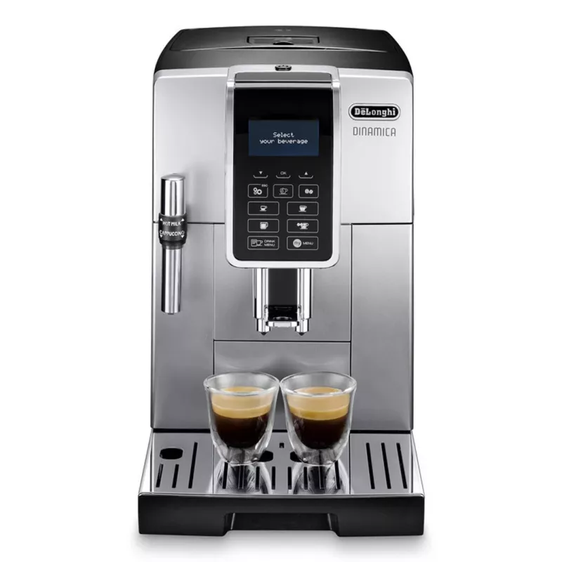 De’Longhi Dinamica Ecam 350.35.SB kahviautomaatti