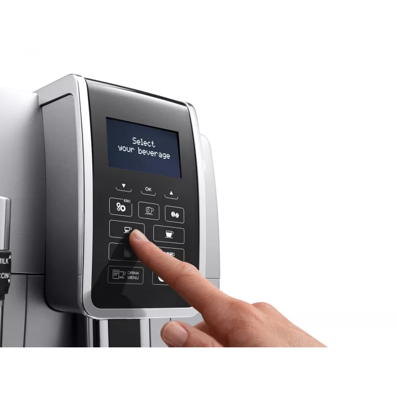De’Longhi Dinamica Ecam 350.35.SB kahviautomaatti