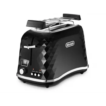 De’Longhi Brilliante 2 viipaletta 900 W musta