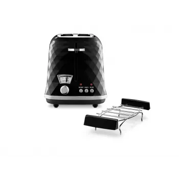 De’Longhi Brilliante 2 viipaletta 900 W musta