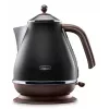 De’Longhi KBOV 2001.BK vedenkeitin 1,7 l 2000 W musta, ruskea