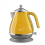 De’Longhi Icona Capitals vedenkeitin 1,7 L 2000 W keltainen