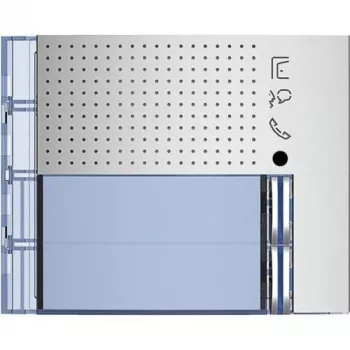 Legrand 351121 painikepaneeli alumiini