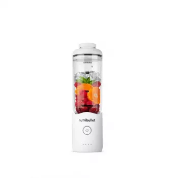 NutriBullet NBP013W tehosekoitin 0,59 l kannettava tehosekoitin valkoinen