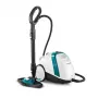 Polti Vaporetto Smart 100_T sylinterihöyrypuhdistin 1500 W sininen, valkoinen
