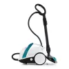 Polti Vaporetto Smart 100_T sylinterihöyrypuhdistin 1500 W sininen, valkoinen