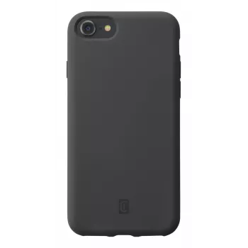 Cellularline Sensation - iPhone SE (2022)/SE (2020)/8/7/6 soft-touch-silikoni tasku