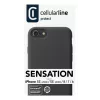 Cellularline Sensation - iPhone SE (2022)/SE (2020)/8/7/6 soft-touch-silikoni tasku