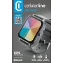 Cellularline ION Bluetooth® älykello sovelluksella, LED, 91 g