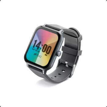 Cellularline ION Bluetooth® älykello sovelluksella, LED, 91 g