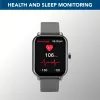 Cellularline ION Bluetooth® älykello sovelluksella, LED, 91 g