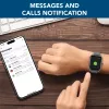 Cellularline ION Bluetooth® älykello sovelluksella, LED, 91 g