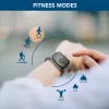 Cellularline ION Bluetooth® älykello sovelluksella, LED, 91 g