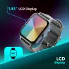 Cellularline ION Bluetooth® älykello sovelluksella, LED, 91 g