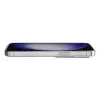 Cellularline Clear Protect – Galaxy S24 kova kotelo kumireunoilla