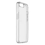 Cellularline Clear Protect - iPhone 16e/17e kova kuori kumireunoilla