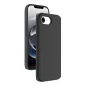 Cellularline Sensation - iPhone 16e/17e soft-touch-silikonikuori integroidulla antibakteerisella Microban®-teknologialla
