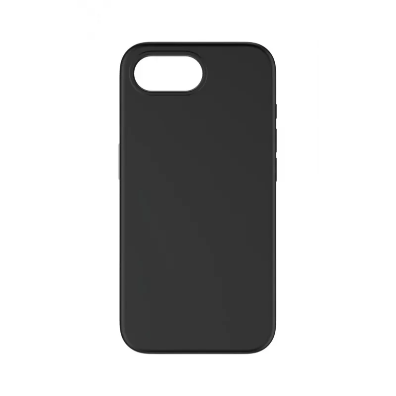 Cellularline Sensation - iPhone 16e/17e soft-touch-silikonikuori integroidulla antibakteerisella Microban®-teknologialla