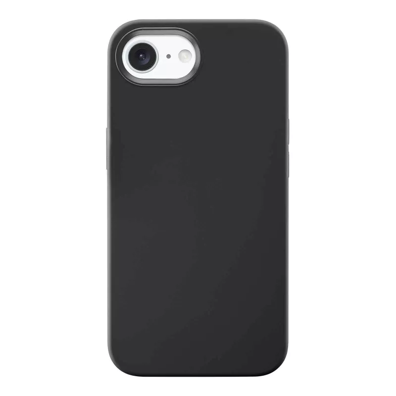 Cellularline Sensation - iPhone 16e/17e soft-touch-silikonikuori integroidulla antibakteerisella Microban®-teknologialla