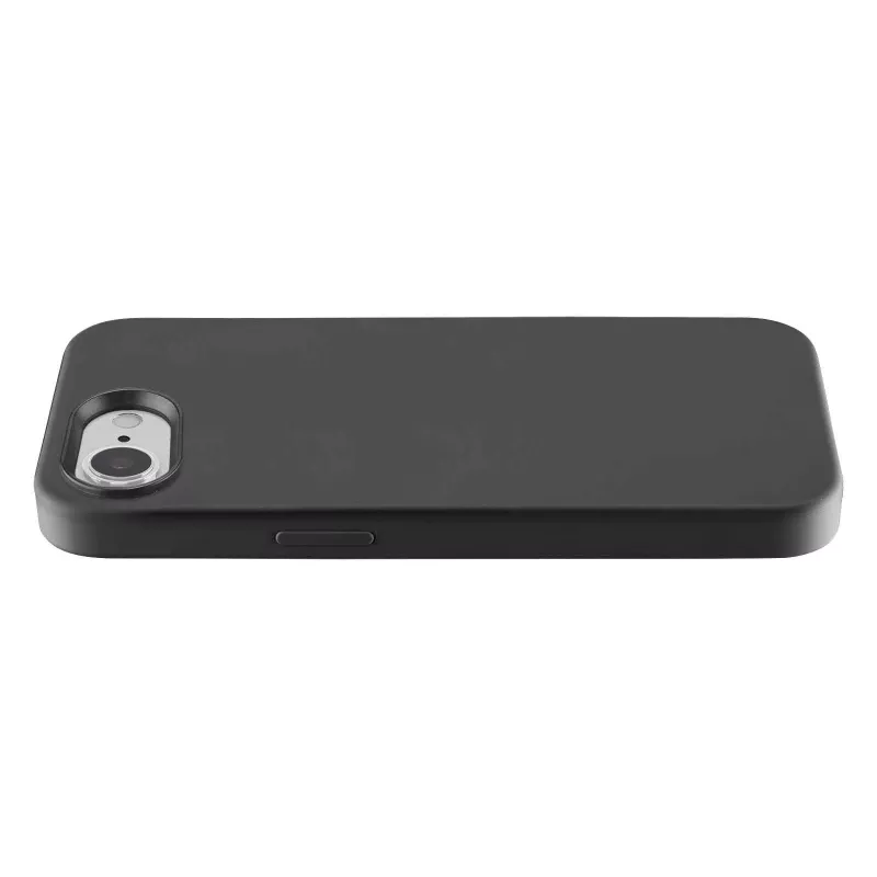 Cellularline Sensation - iPhone 16e/17e soft-touch-silikonikuori integroidulla antibakteerisella Microban®-teknologialla
