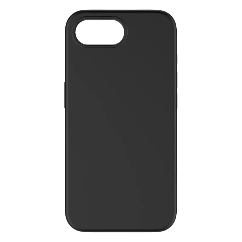 Cellularline Sensation - iPhone 16e/17e soft-touch-silikonikuori integroidulla antibakteerisella Microban®-teknologialla