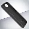 Cellularline Sensation - iPhone 16e/17e soft-touch-silikonikuori integroidulla antibakteerisella Microban®-teknologialla