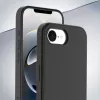 Cellularline Sensation - iPhone 16e/17e soft-touch-silikonikuori integroidulla antibakteerisella Microban®-teknologialla