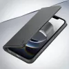 Cellularline Book Agenda - iPhone 16e/17e nahkajäljitelmä kirjakotelo magneettisulkimella