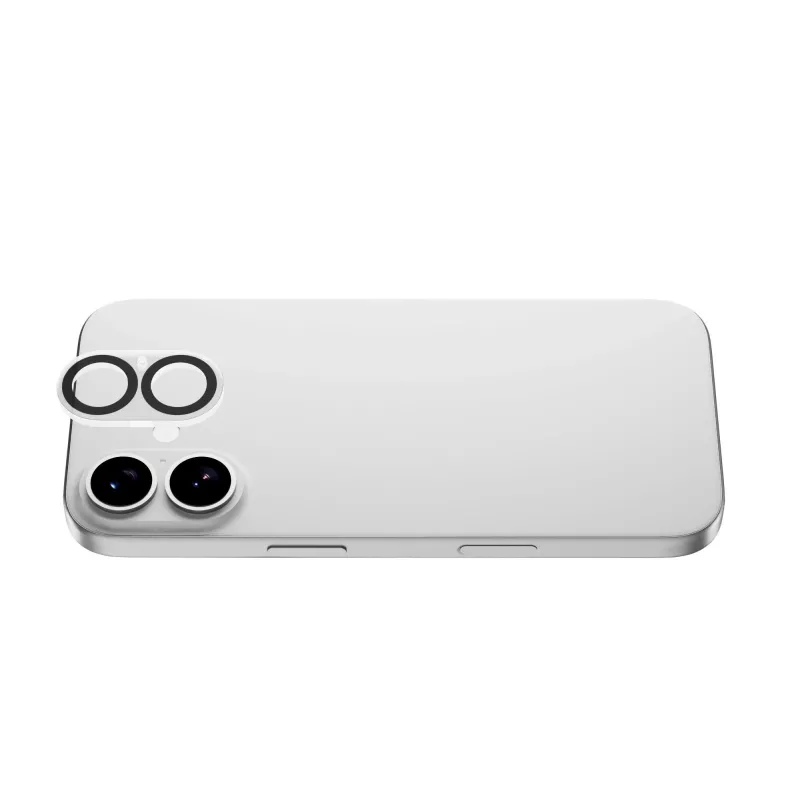 Cellularline kameraobjektiivi - suojus iPhone 17:n kameralle