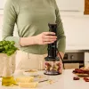 Braun MultiQuick 3 MQ30201M 0,6 l sauvasekoitin 900 W musta, satiini teräs