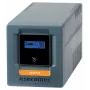 Socomec NETYS PE NPE-1000-LCD keskeytymätön virransyöttö (UPS) Line-Interactive 1 kVA 600 W 4 AC-lähtöä