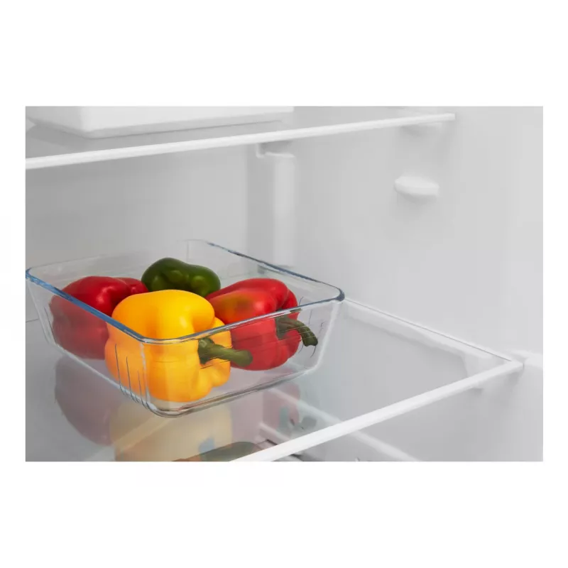 Indesit SI6 2 S EU jääkaappi vapaasti seisova 323 L hopea