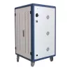 Techly I-CABINET-30DUTY kannettava laitehallintakärry/kaappi valkoinen, sininen