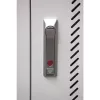 Techly I-CABINET-30DUTY kannettava laitehallintakärry/kaappi valkoinen, sininen