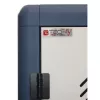 Techly I-CABINET-30DUTY kannettava laitehallintakärry/kaappi valkoinen, sininen