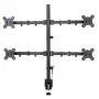 Techly ICA-LCD 382-Q näyttöteline / jalusta 68,6 cm (27